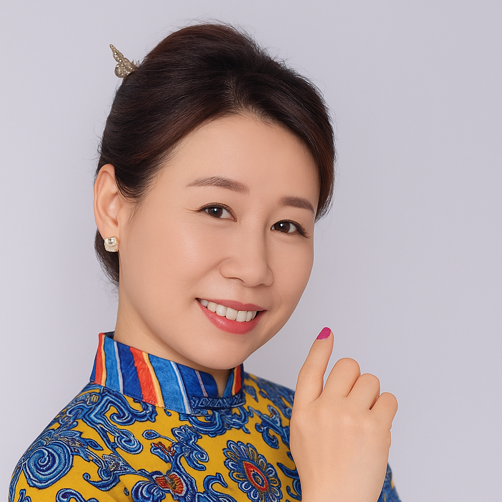 郭彩荣写作室Writing Room of Cairong Guo